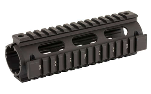 Grips Pads Stocks Leapers Inc.   UTG Model 4/15 UTG PRO 4/15 CARB QUAD RAIL BLK • Model: Model 4/15